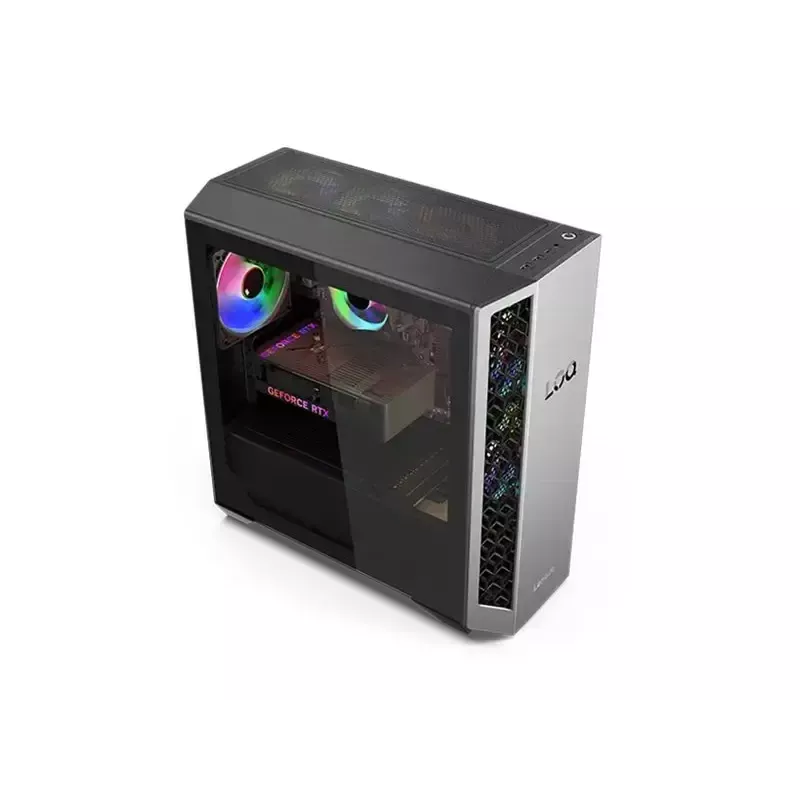 Torre de secretária Lenovo LOQ 26ADR10 – AMD Ryzen 7 8745HX, 32 GB DDR5 (2x16GB), 1000 GB, NVIDIA GeForce RTX 5070, Windows 11 Home