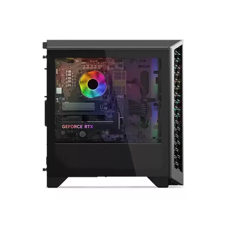 Torre de secretária Lenovo LOQ 26ADR10 – AMD Ryzen 7 8745HX, 32 GB DDR5 (2x16GB), 1000 GB, NVIDIA GeForce RTX 5070, Windows 11 Home