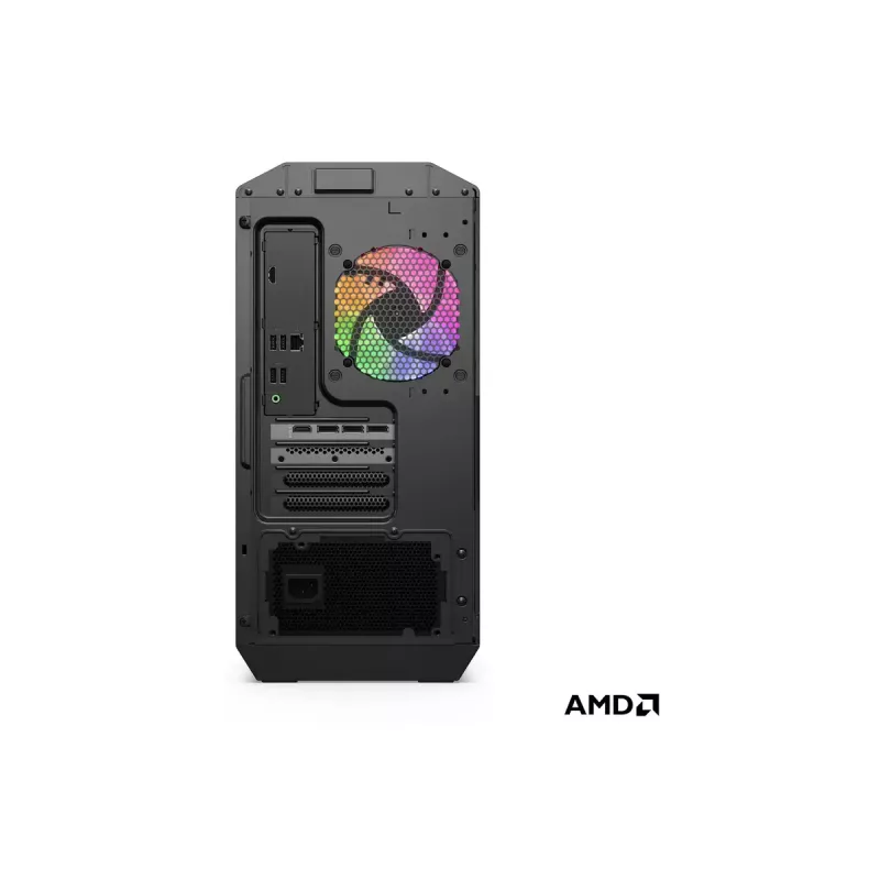 Torre de secretária Lenovo LOQ 26ADR10 – AMD Ryzen 7 8745HX, 32 GB DDR5 (2x16GB), 1000 GB, NVIDIA GeForce RTX 5070, Windows 11 Home