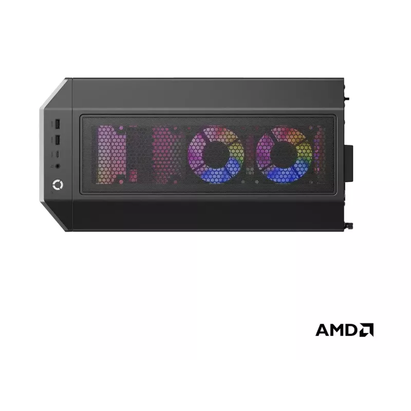 Torre de secretária Lenovo LOQ 26ADR10 – AMD Ryzen 7 8745HX, 32 GB DDR5 (2x16GB), 1000 GB, NVIDIA GeForce RTX 5070, Windows 11 Home