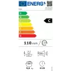 Máquina de secar roupa BEKO B5T89243M — independente, carga frontal, bomba de calor, 9 kg, Preto, 598×672×846 mm