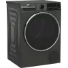 Máquina de secar roupa BEKO B5T89243M — independente, carga frontal, bomba de calor, 9 kg, Preto, 598×672×846 mm
