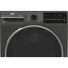 Máquina de secar roupa BEKO B5T89243M — independente, carga frontal, bomba de calor, 9 kg, Preto, 598×672×846 mm