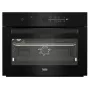Forno encastrável BEKO BBCM17400B 48 l, 2900 W, Preto, elétrico, A+