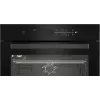 Forno encastrável BEKO BBCM17400B 48 l, 2900 W, Preto, elétrico, A+