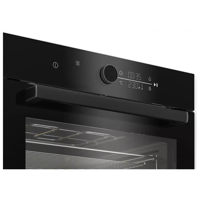Forno encastrável BEKO BBCM17400B 48 l, 2900 W, Preto, elétrico, A+