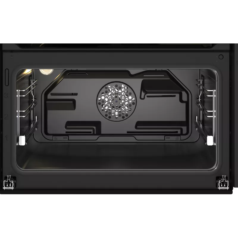 Forno encastrável BEKO BBCM17400B 48 l, 2900 W, Preto, elétrico, A+
