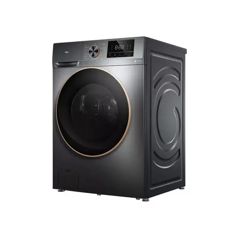 Máquina de lavar e secar TCL CP1012SA0 10 kg / 6 kg 1200 rpm
