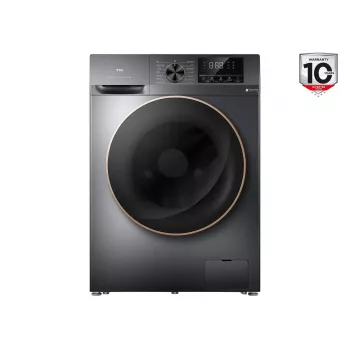 Máquina de lavar e secar TCL CP1012SA0 10 kg / 6 kg 1200 rpm