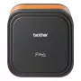 Impressora de etiquetas Brother PT-E920BT — transferência térmica, 360×360 DPI, 36 mm de largura, 20 mm/s, Bluetooth 5.0, USB