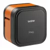 Impressora de etiquetas Brother PT-E920BT — transferência térmica, 360×360 DPI, 36 mm de largura, 20 mm/s, Bluetooth 5.0, USB