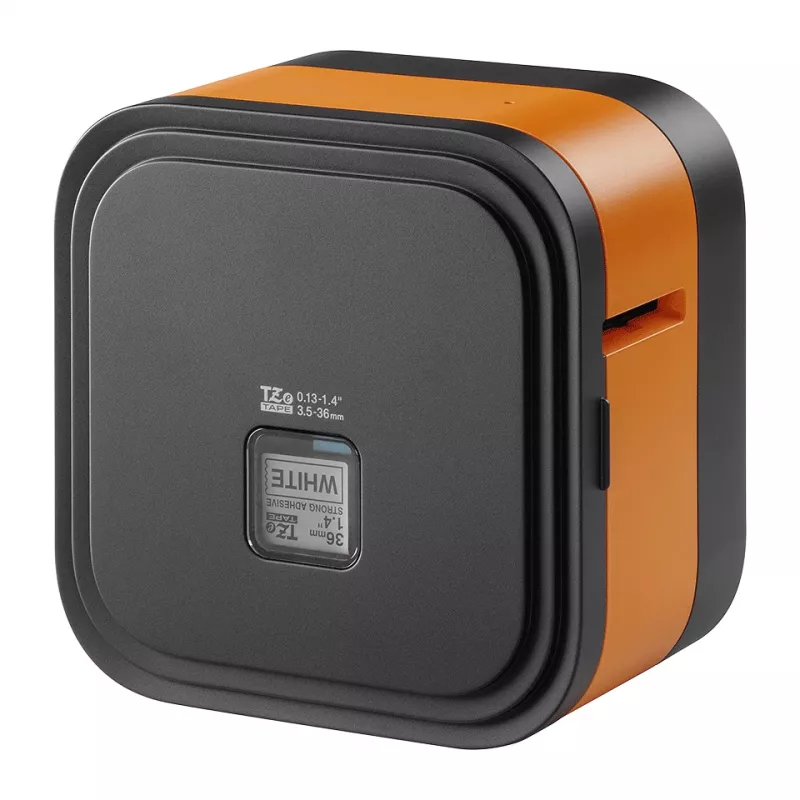 Impressora de etiquetas Brother PT-E920BT — transferência térmica, 360×360 DPI, 36 mm de largura, 20 mm/s, Bluetooth 5.0, USB