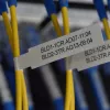 Impressora de etiquetas Brother PT-E920BT — transferência térmica, 360×360 DPI, 36 mm de largura, 20 mm/s, Bluetooth 5.0, USB