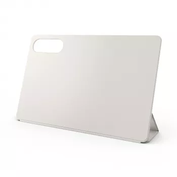 Capa folio para tablet Lenovo ZG38C07677 para Yoga Tab, PU, modo de suporte, compatível com ecrãs de 28,2 cm (11,1