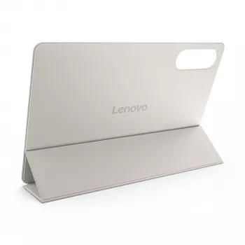 Capa folio para tablet Lenovo ZG38C07677 para Yoga Tab, PU, modo de suporte, compatível com ecrãs de 28,2 cm (11,1