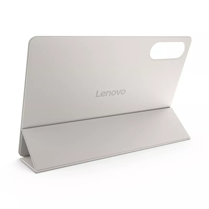 Capa folio para tablet Lenovo ZG38C07677 para Yoga Tab, PU, modo de suporte, compatível com ecrãs de 28,2 cm (11,1