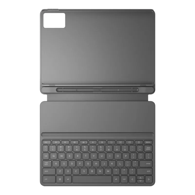 Lenovo ZG38C07082 teclado para dispositivo móvel Pogo Pin Cinzento