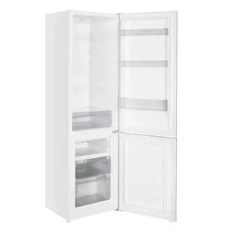 Frigorífico-congelador independente TCL RF260BWE0, 260 L, classe energética E, Branco
