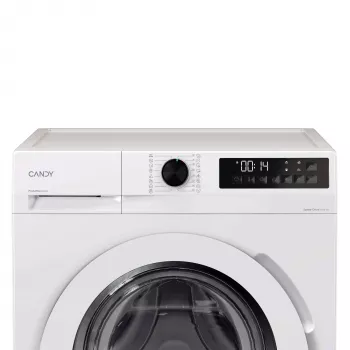 Máquina de lavar roupa Candy GD 06SS6-S Carga frontal 6 kg 1000 rpm Branco