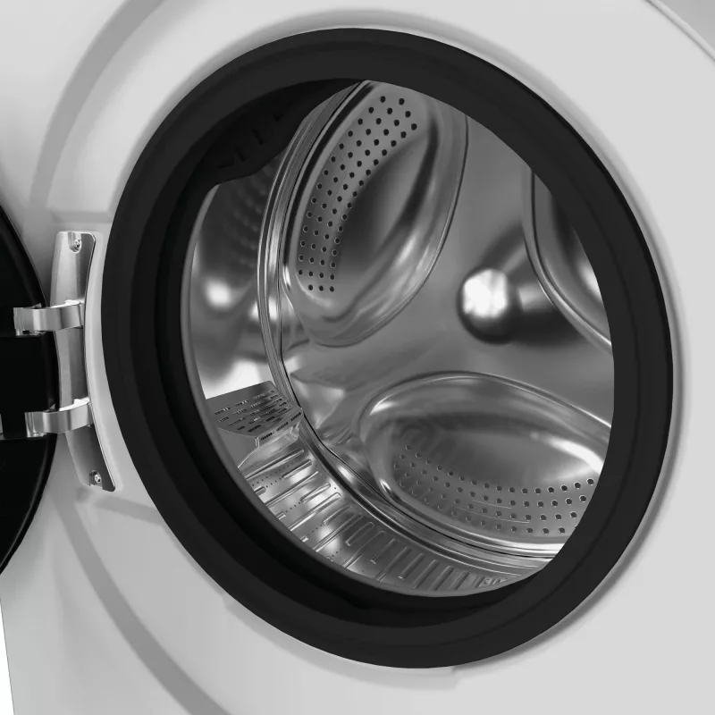 Máquina de lavar roupa Candy GD 06SS6-S Carga frontal 6 kg 1000 rpm Branco