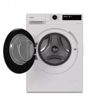 Máquina de lavar roupa Candy BR 26SSV6-S Carga frontal 6 kg 1200 rpm Branco