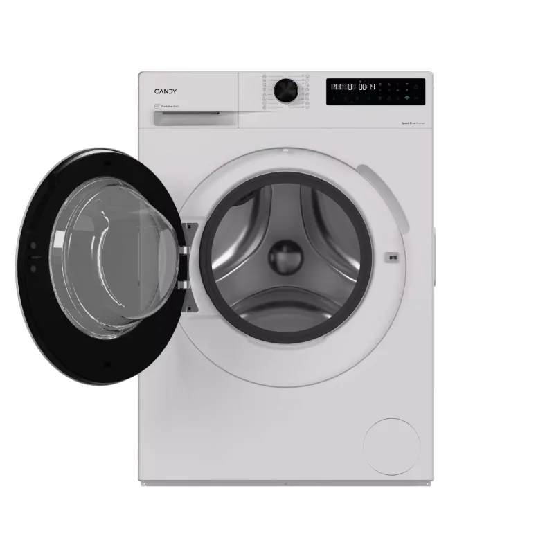 Máquina de lavar roupa Candy BR 26SSV6-S Carga frontal 6 kg 1200 rpm Branco
