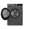 Máquina de lavar roupa Candy BR 26SSR6G-S Carga frontal 6 kg 1200 rpm Cinzento