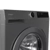 Máquina de lavar roupa Candy BR 26SSR6G-S Carga frontal 6 kg 1200 rpm Cinzento