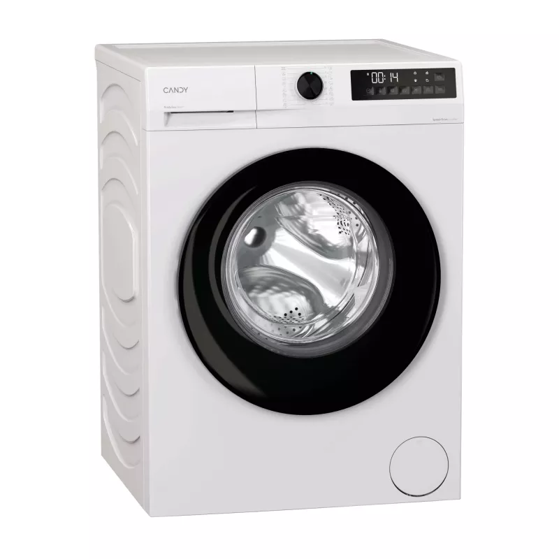 Máquina de lavar roupa Candy GD 17SB7-S Carga frontal 7 kg 1100 rpm Branco