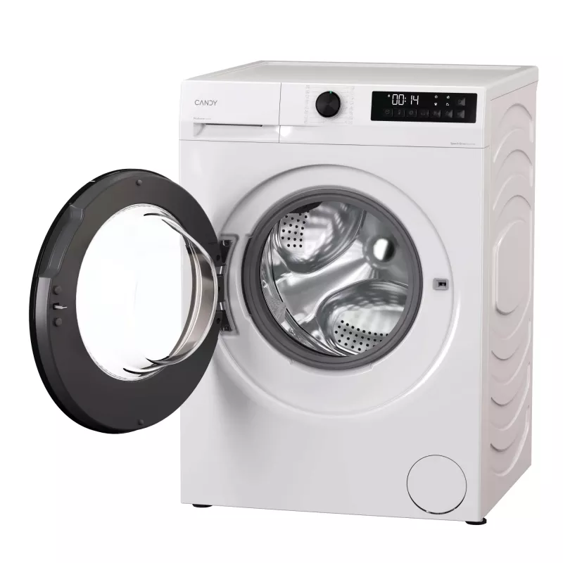 Máquina de lavar roupa Candy GD 17SB7-S Carga frontal 7 kg 1100 rpm Branco