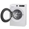 Máquina de lavar roupa Candy BR 47SBL8-S Carga frontal 7 kg 1400 rpm Branco