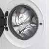Máquina de lavar roupa Candy BR 47SBL8-S Carga frontal 7 kg 1400 rpm Branco