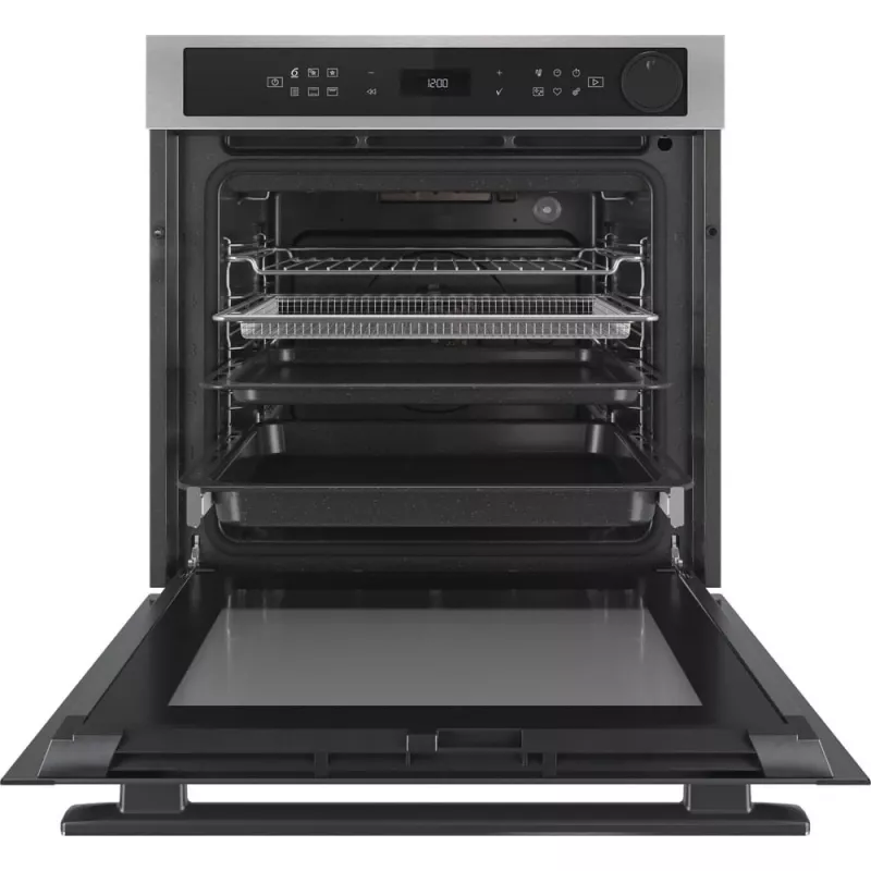 Whirlpool AKZ9S 8271 IX 73 L Aço inoxidável