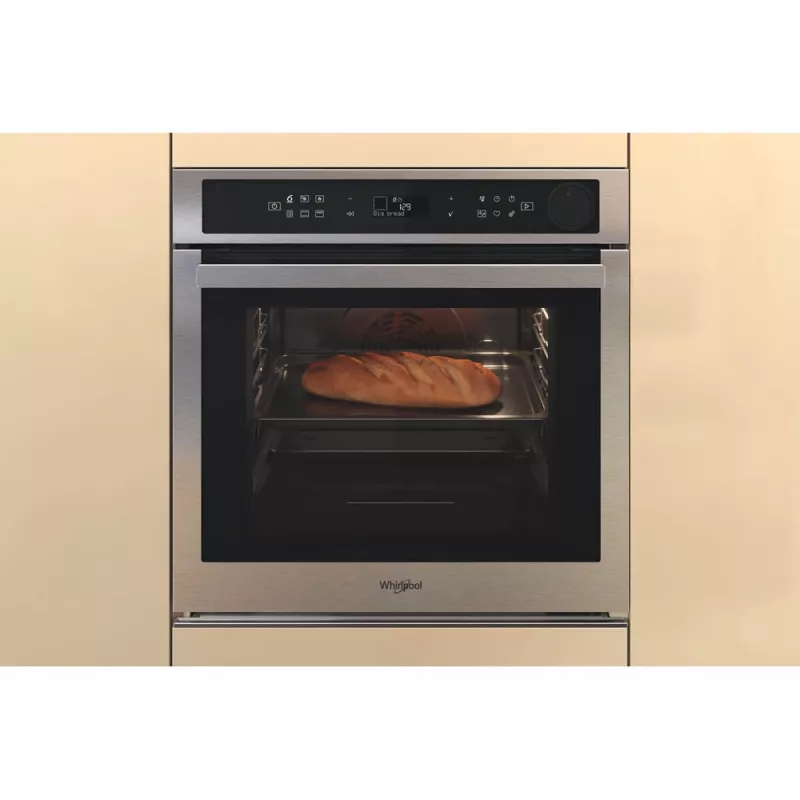 Whirlpool AKZ9S 8271 IX 73 L Aço inoxidável