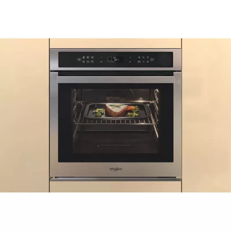 Whirlpool AKZ9S 8271 IX 73 L Aço inoxidável