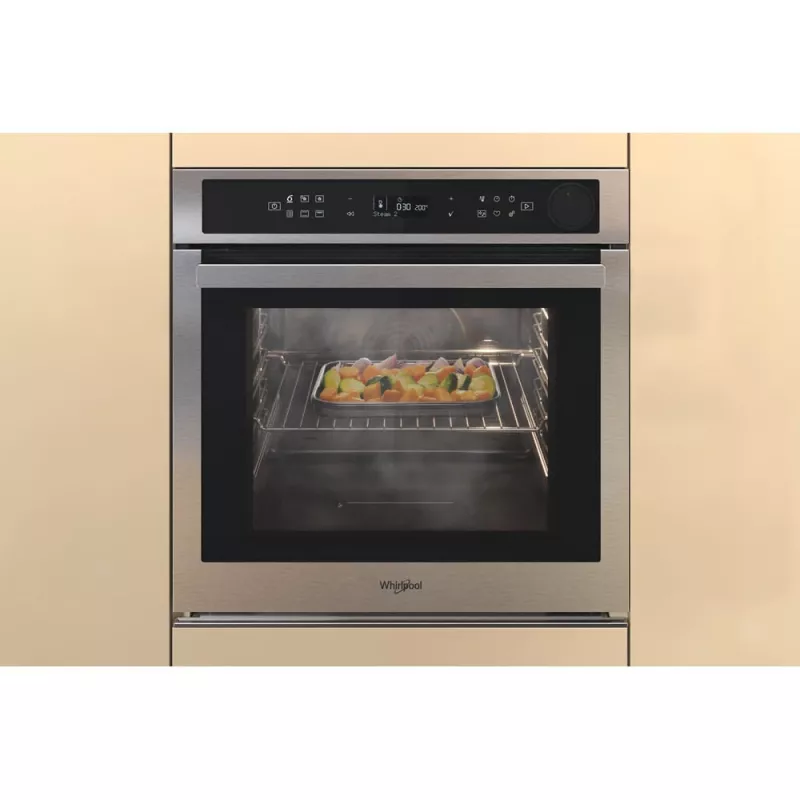 Whirlpool AKZ9S 8271 IX 73 L Aço inoxidável