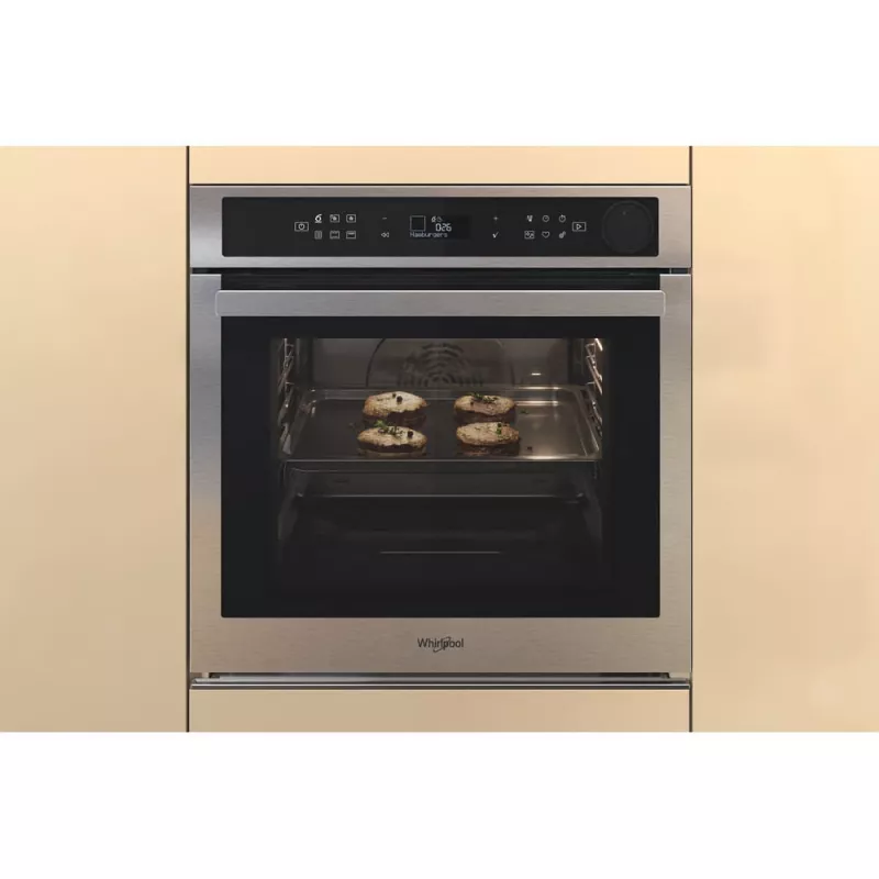 Whirlpool AKZ9S 8271 IX 73 L Aço inoxidável