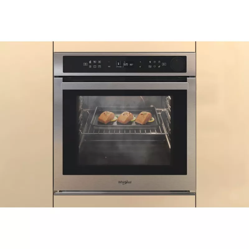 Whirlpool AKZ9S 8271 IX 73 L Aço inoxidável