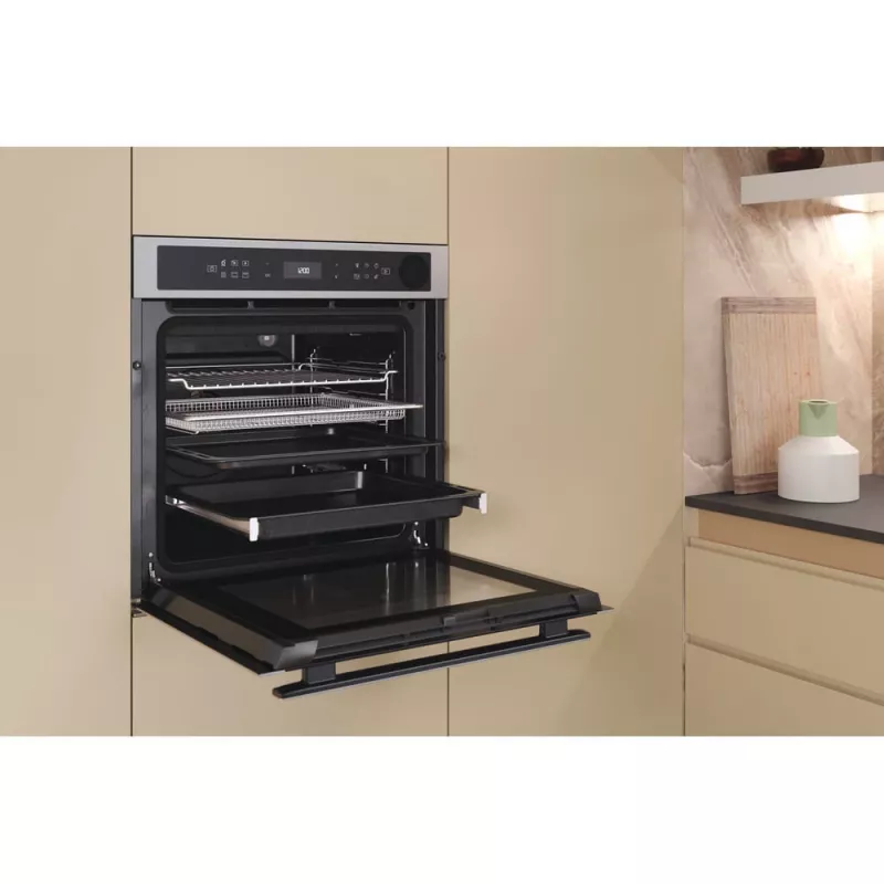 Whirlpool AKZ9S 8271 IX 73 L Aço inoxidável