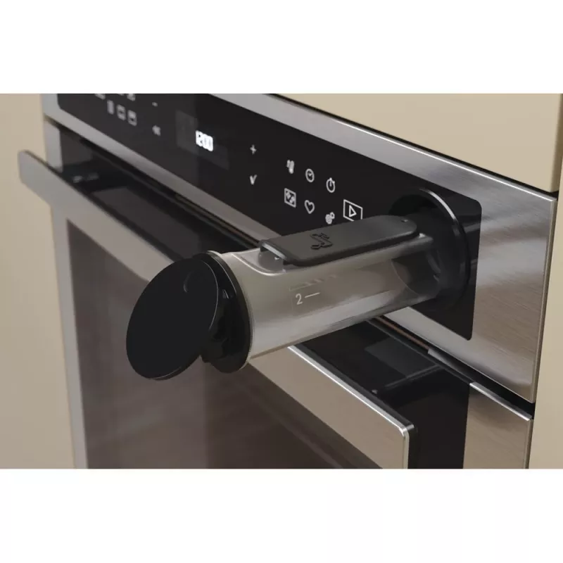 Whirlpool AKZ9S 8271 IX 73 L Aço inoxidável