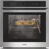 Whirlpool AKZ9S 8271 IX 73 L Aço inoxidável