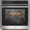 Whirlpool AKZ9S 8271 IX 73 L Aço inoxidável
