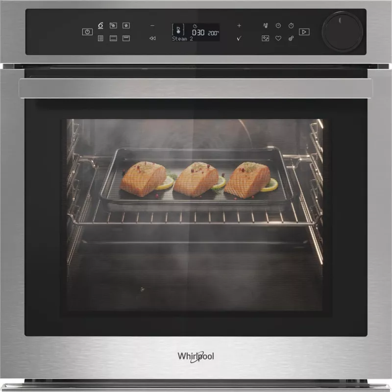 Whirlpool AKZ9S 8271 IX 73 L Aço inoxidável