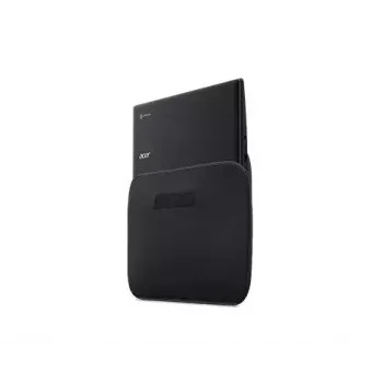 Capa para portátil Acer NP.BAG11.001 — preto, capa de proteção fina para portáteis