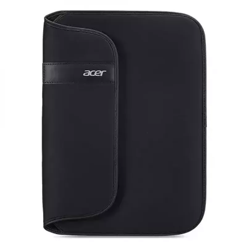 Capa para portátil Acer NP.BAG11.001 — preto, capa de proteção fina para portáteis