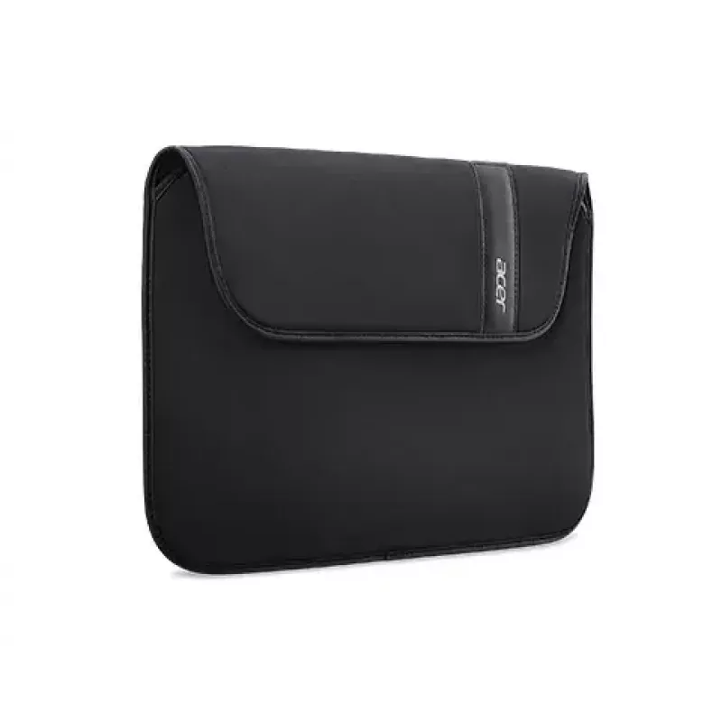 Capa para portátil Acer NP.BAG11.001 — preto, capa de proteção fina para portáteis