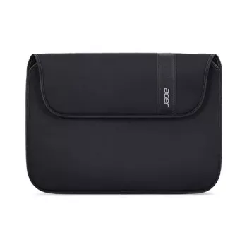 Capa para portátil Acer NP.BAG11.001 — preto, capa de proteção fina para portáteis