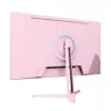 Monitor de computador Arozzi Nova 24 polegadas (60,5 cm) Full HD 1920x1080 LED 1 ms 16:9 rosa VESA altifalantes integrados