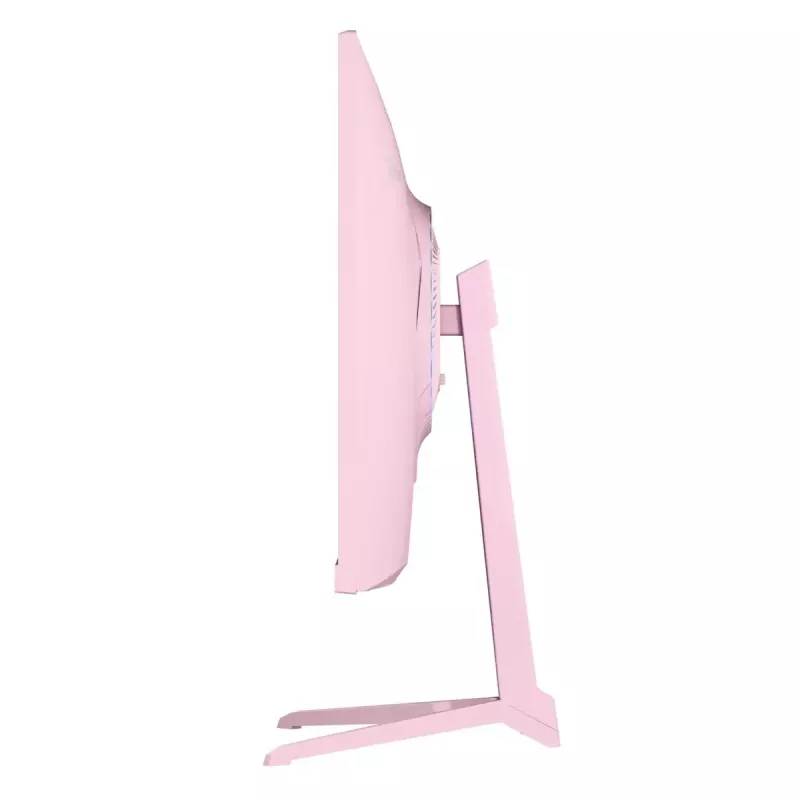 Monitor de computador Arozzi Nova 24 polegadas (60,5 cm) Full HD 1920x1080 LED 1 ms 16:9 rosa VESA altifalantes integrados