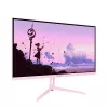 Monitor de computador Arozzi Nova 24 polegadas (60,5 cm) Full HD 1920x1080 LED 1 ms 16:9 rosa VESA altifalantes integrados